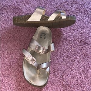 Worn a few times